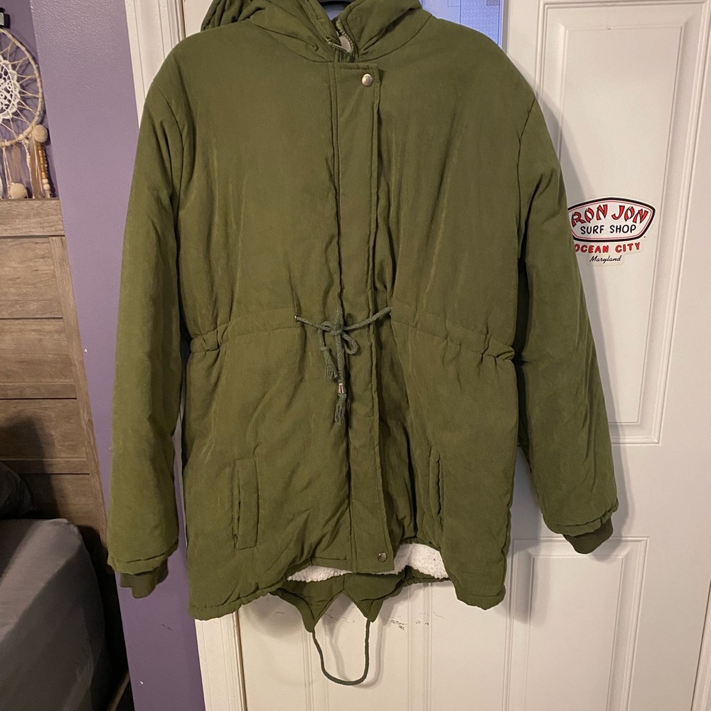 Winter jacket - Picture 3 of 4
